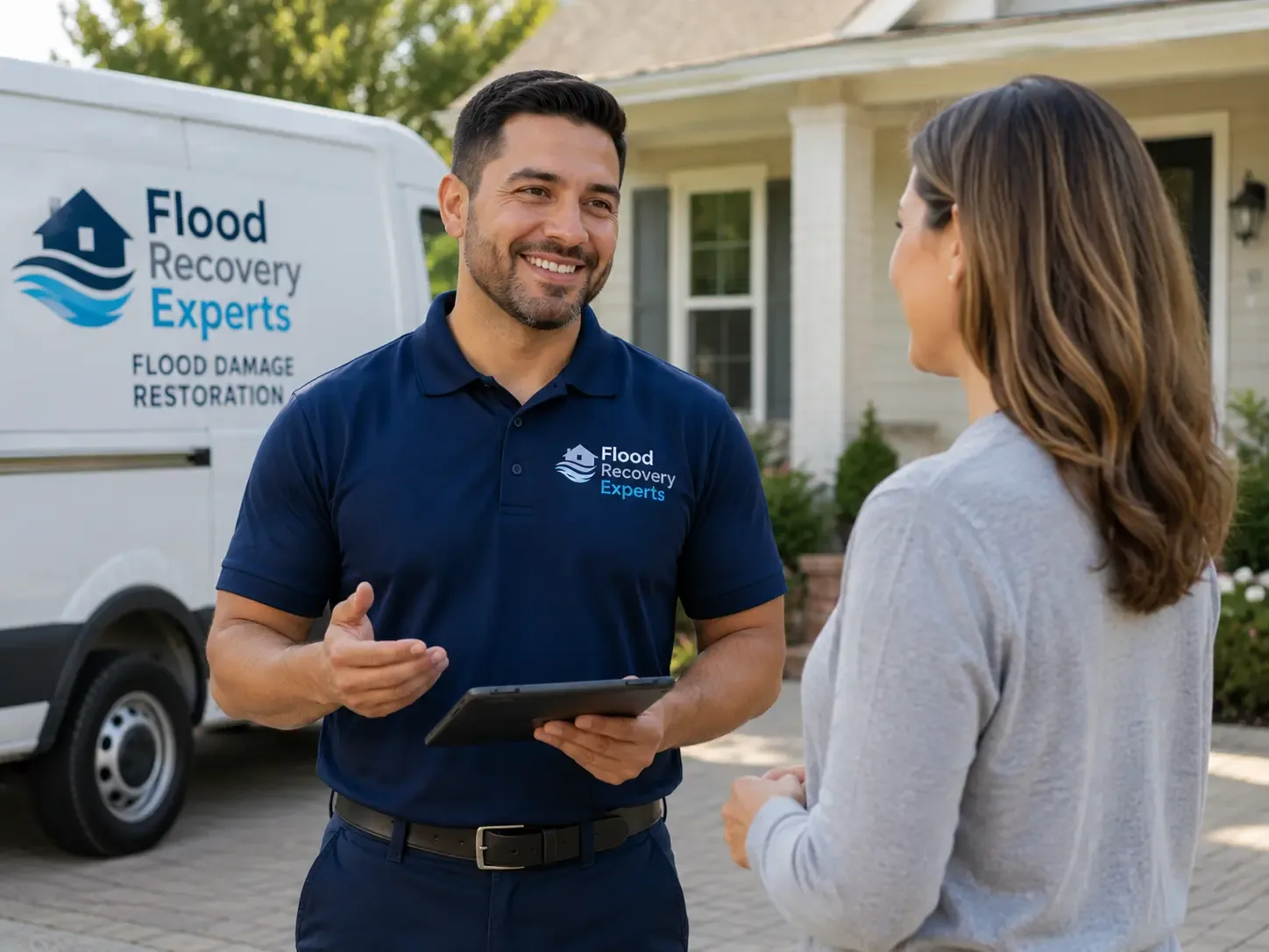 Flood Damage Cleanup Ottine, TX FAQs