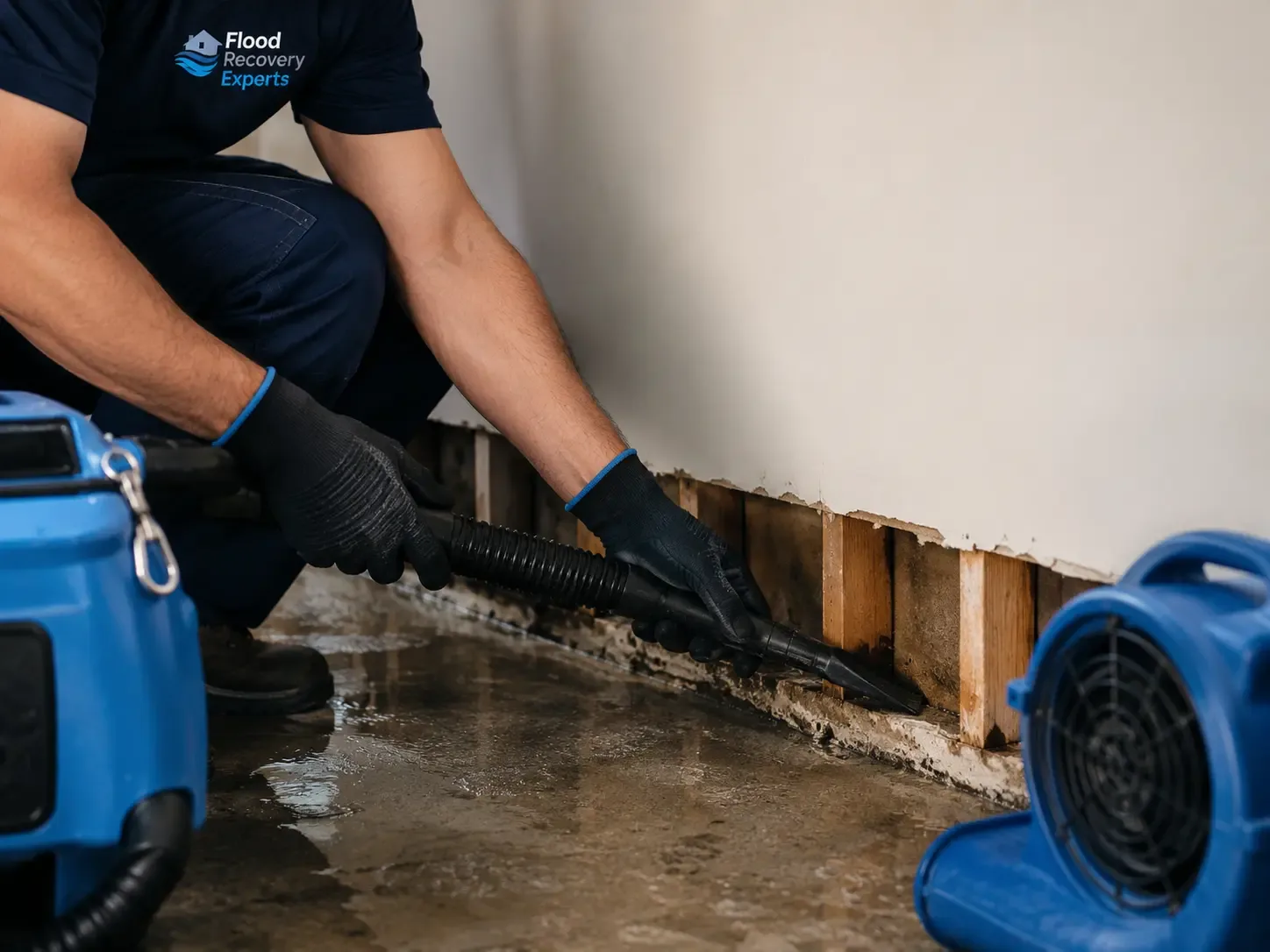 Why choose Flood Damage Cleanup in Ottine, TX